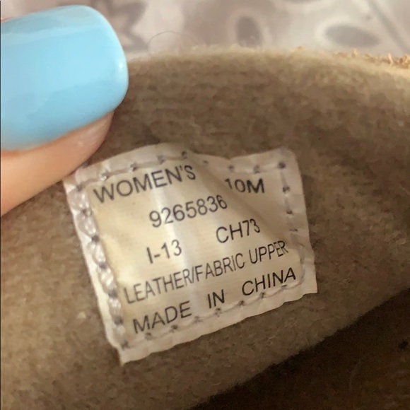 Sperrys - Picture 4 of 4